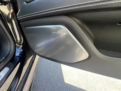 2015 Audi RS 7 Premium in Black with Black interior